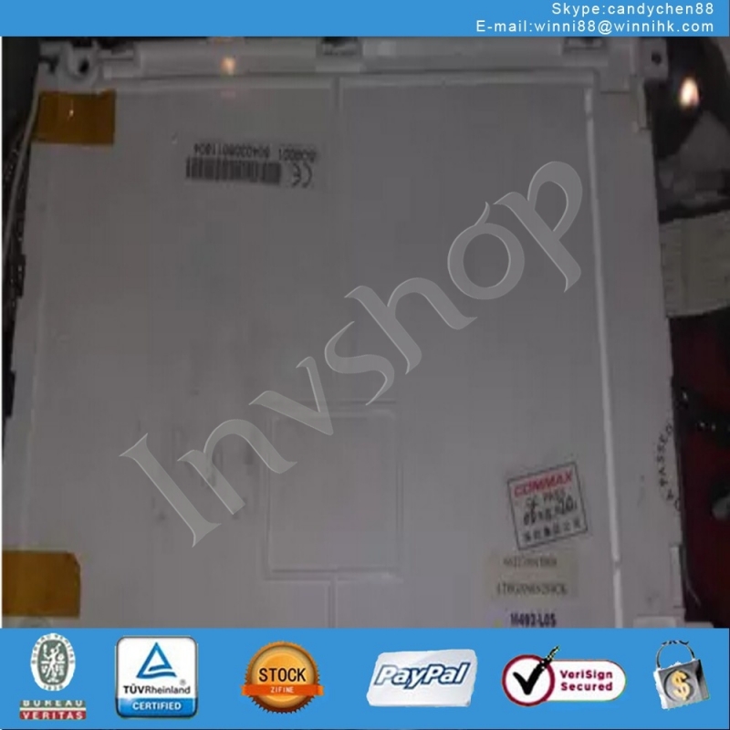 New 320*240 NYL060B2G-6509E0127 STN LCD Screen Display Panel for Nanya