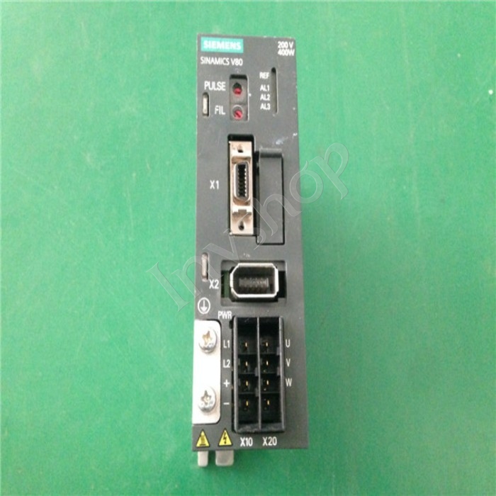 USED 6SL3210-5CB12-0AA0 Siemens