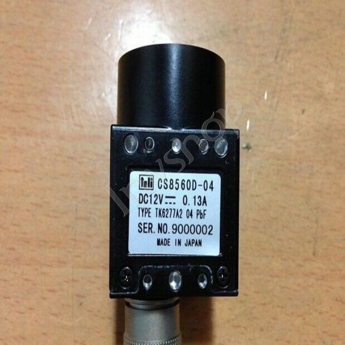 USED CS8560D-04 TELI Industrial CCD CAMERA