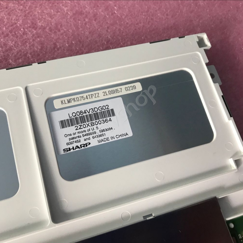 10.4Zoll 640*480 LCD Display für das scharfe LQ104V1DG5B LCD Panel