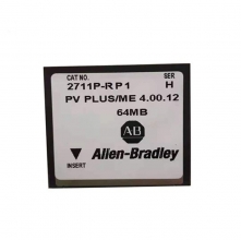 CF-Karte für 2711P-RP1 nagelneuer ursprünglicher Vorrat auf Lager Goldlieferant