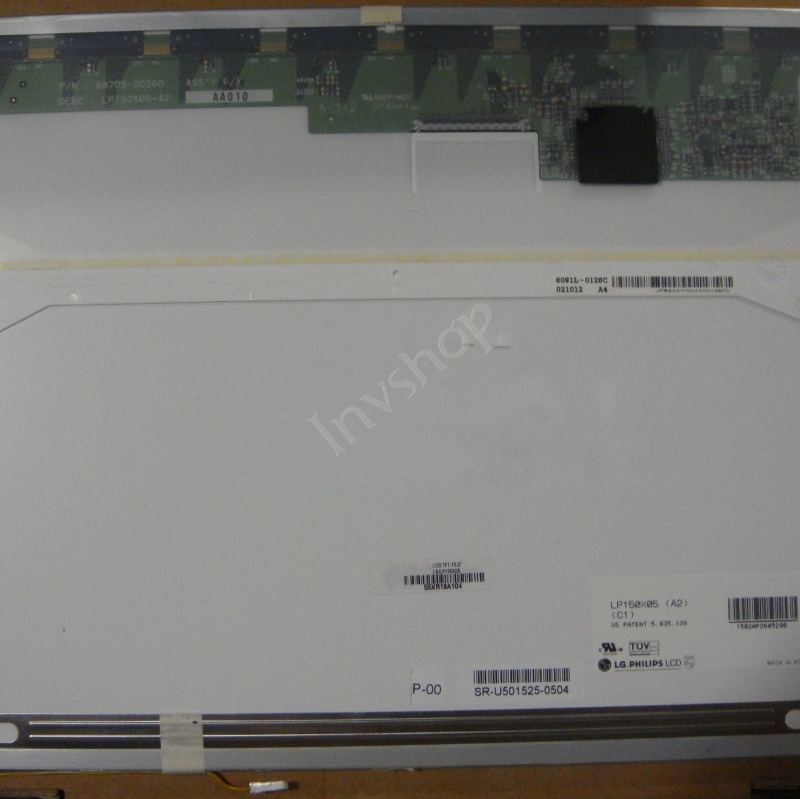 lp150x10-a2 lg philips lcd