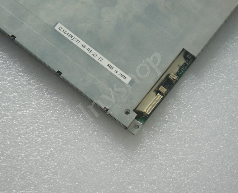 a-Si-STN-LCD Panel 6