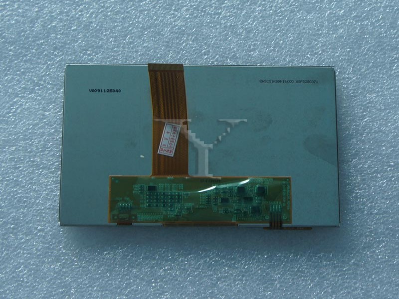SAMSUNG LMS480JC01 4.8inch LCD display with touch glass