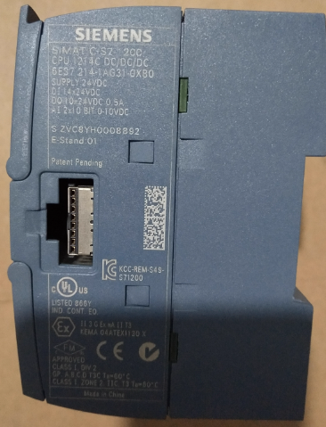 6ES7 214-1AG31-0XB0 Siemens SPS-Modul