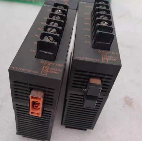 Mitsubishi A Series PLC A1SJ71PT32-S3 module