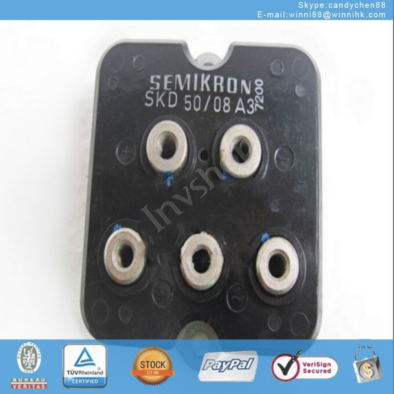 SEMIKRON SKD50/08A3 SKD50-08A3 SKD5008A3