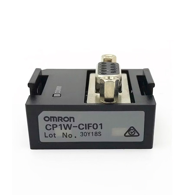 Original new OMRON CP1W series serial communication CP1W-CIF01
