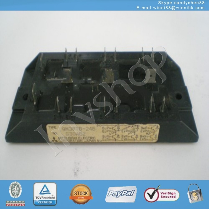 NEW QM30TB-24B IGBT MITSUBISHI QM30TB24B