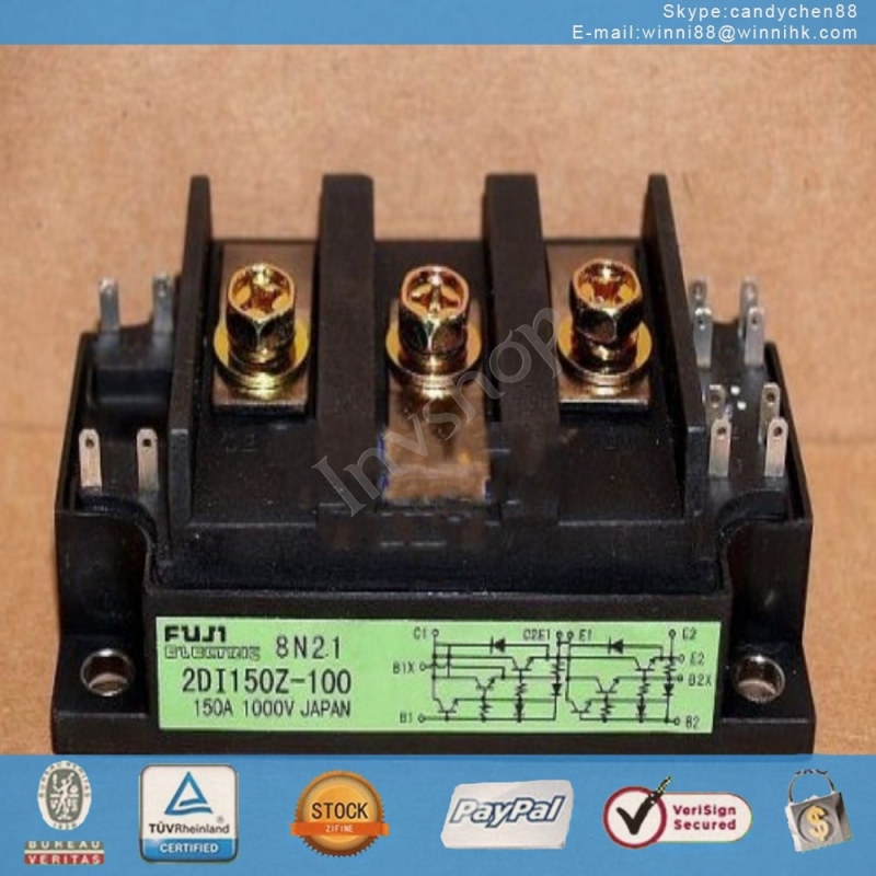 2DI150Z-100 FUJI 2DI150Z100 MODULE 150A 1000V