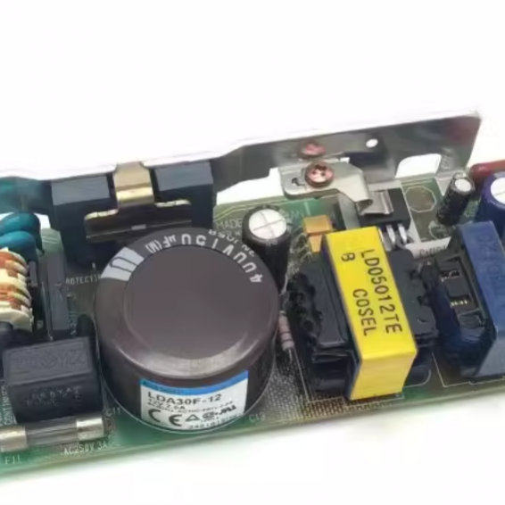 Neues hochschützendes Touchpanel 1304-001 REV D