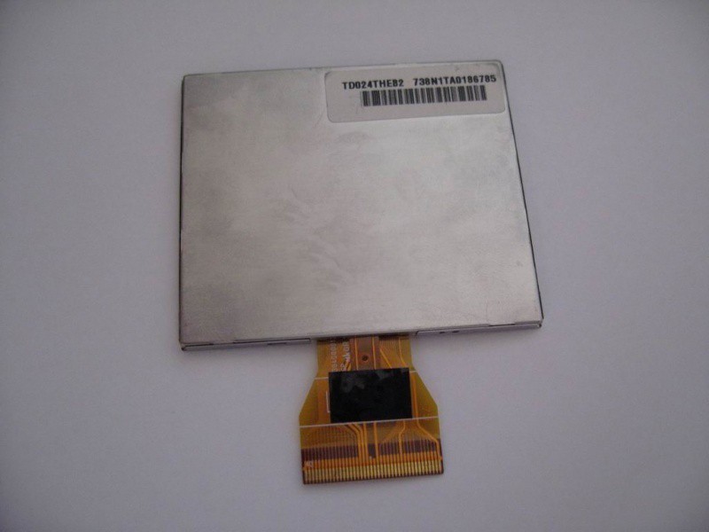 10.4'' Toshiba Matsushita LCD Display Contrast Ratio 500:1 LTD104C11U