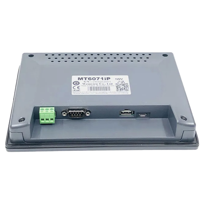 Weintek-Maschine MT6071IP