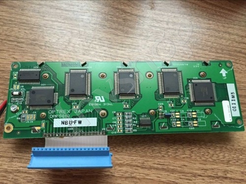 Optrex DMF5010 LCD Screen Display