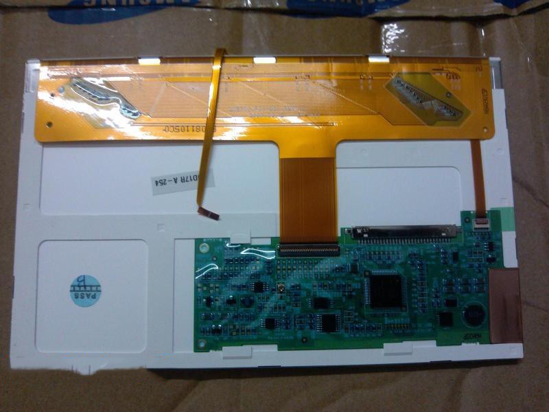 lms700jf01 7,0 zoll samsung - flachbildschirm 153,6 × 90 mm 60hz häufigkeit