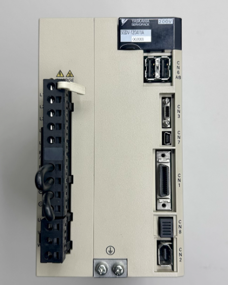 Yaskawa Servomotor SGDV-120A01A002000