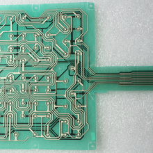 Membrane Keypad for A860-0105-X001