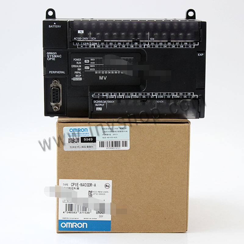 CP1E-N40SDR-A Omron Programmable Controller