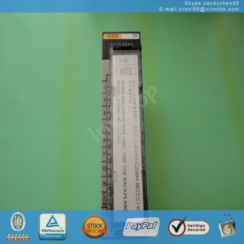 C200H-OC225 Omron PLC MODULE