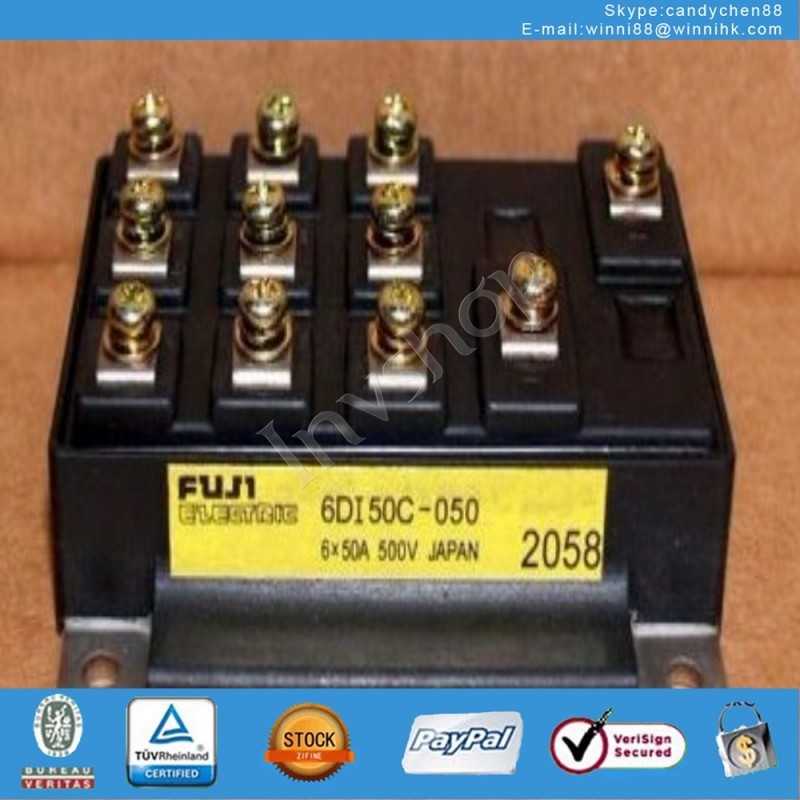 6DI50C-050 FUJI IGBT MODULE