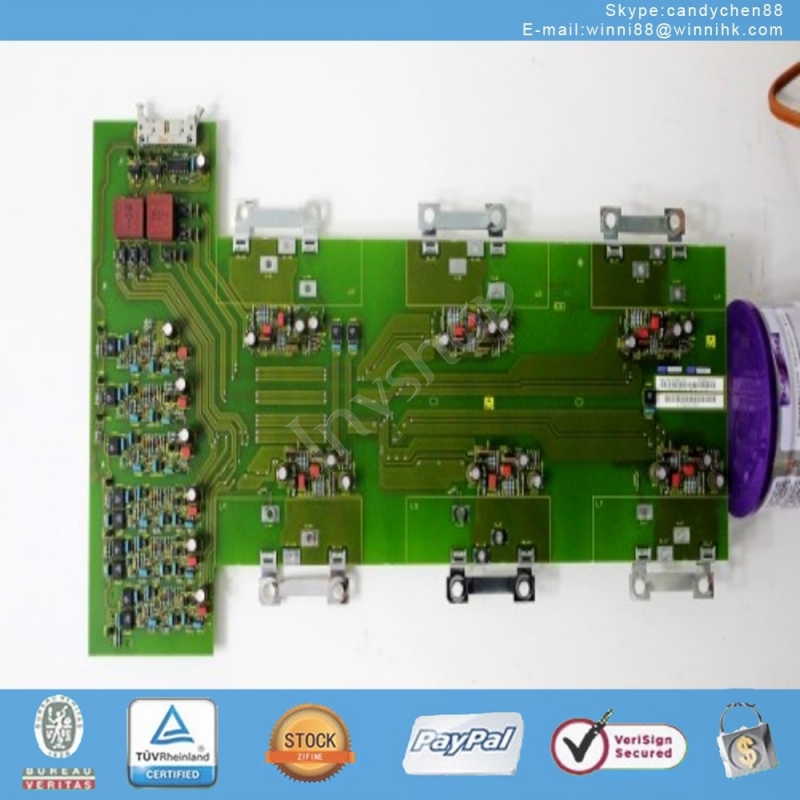 PLC Used 6SE7033-7EG84-1JF1 for SIEMENS