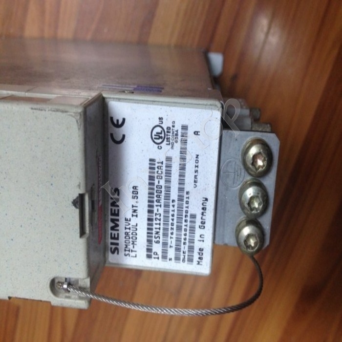 1PC Siemens 6SN1123-1AA00-0CA1 USED servo drives 1P