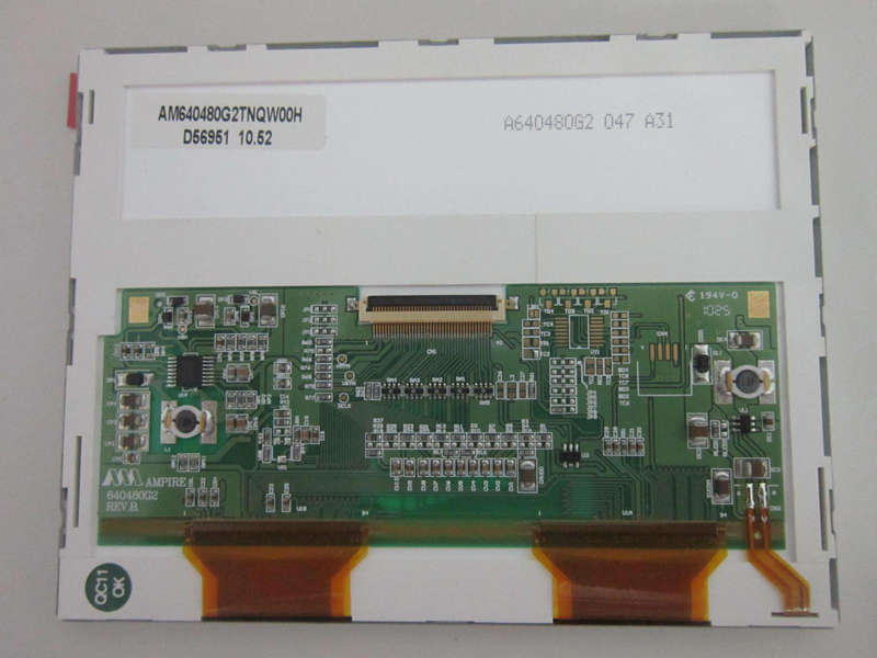 am640480g2tnqw00h 5,7 zoll 640 * 480 für industrielle lcd - display
