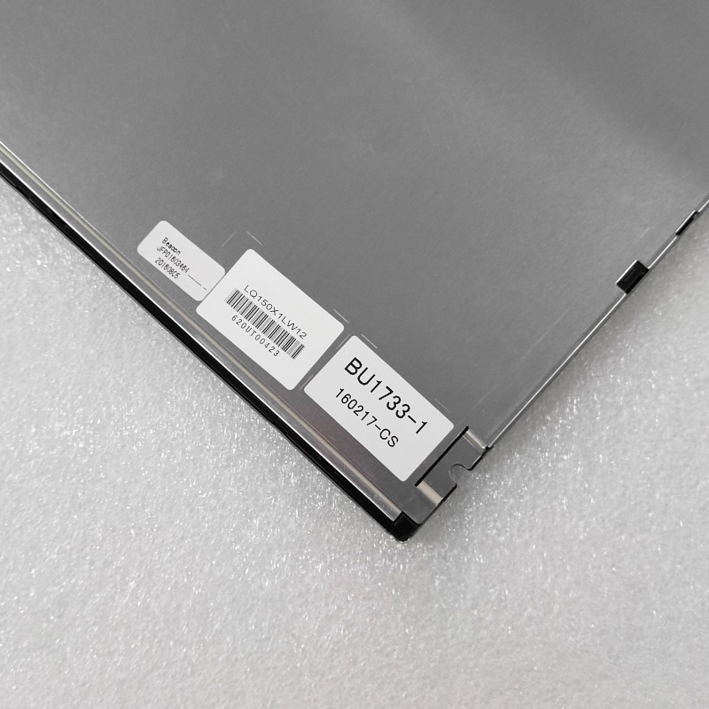 Scharfe LQ150X1LW12 neu und Original 15 Zoll LCD-display