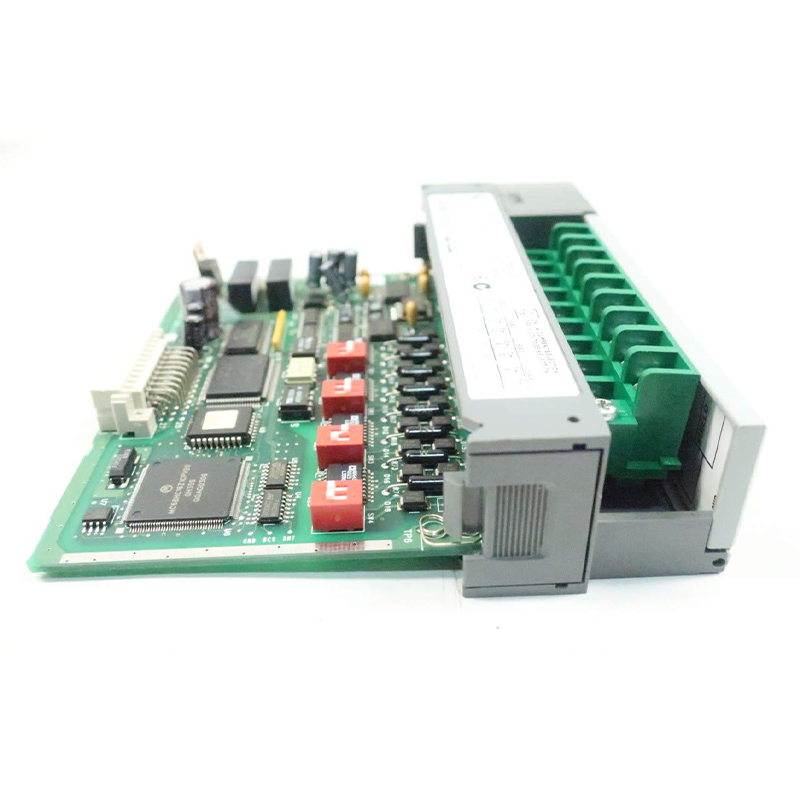Allen Bradley 1746-NI8 SER Ein SLC 500 Slot Modulares Chassis Qualitätsprodukt