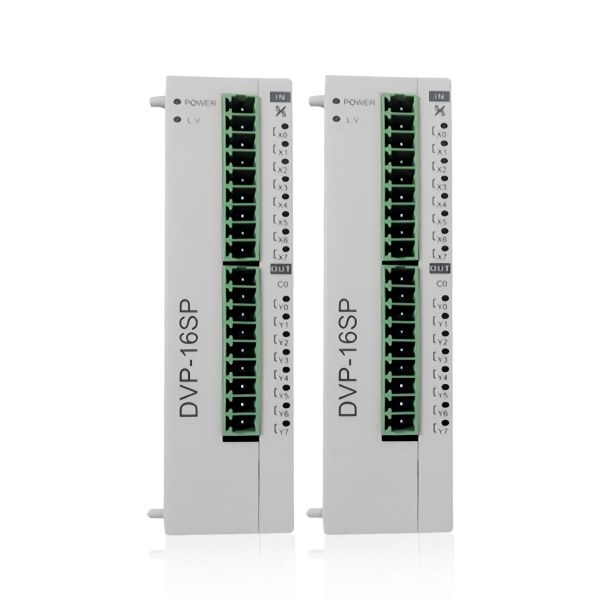 Delta PLC DVP-14SS+DVP-16SP