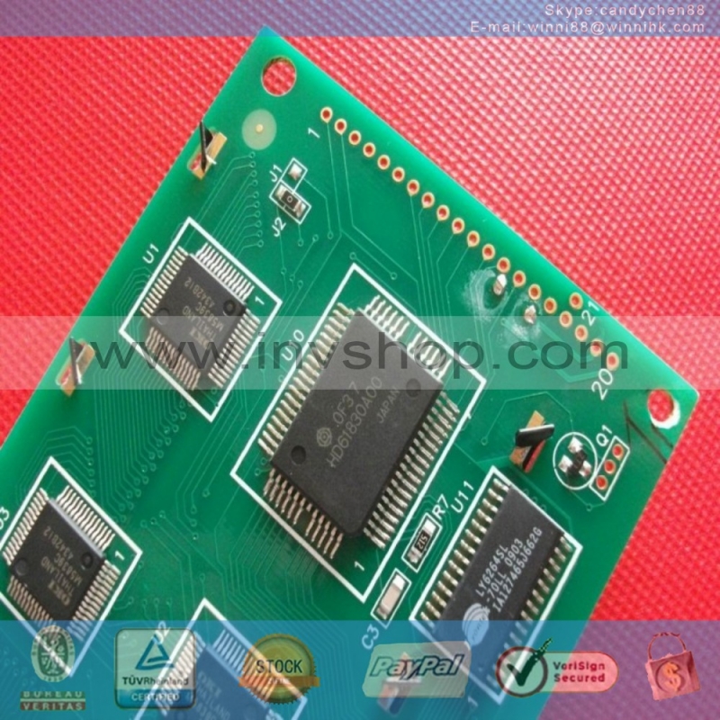 EDM25664-03 the original lcd screen in stock with good quality