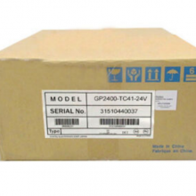 New for Proface GP2400-TC41-24V 2880061 LCD Panel Replacement