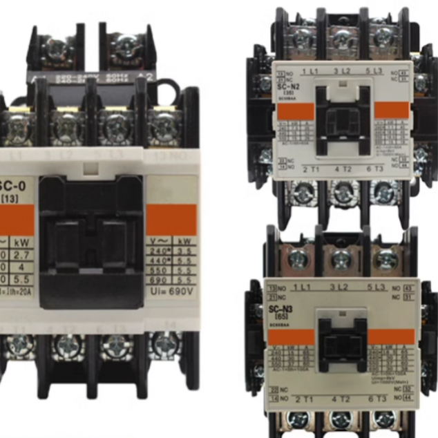 Magnetic FUJI Ne SC-N2 SCN2 200-240VAC in box Free ship Contactor 60 days warranty