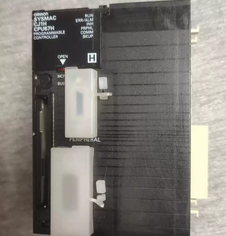 Omron CPU unit module CJ1H-CPU67H