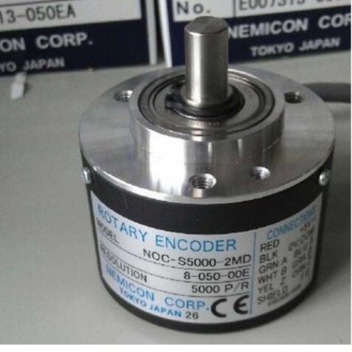NEW NEMICON NOC-S5000-2MD In dense accused of encoder