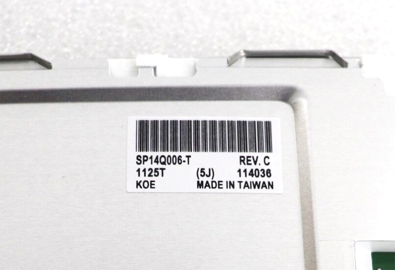 SP14Q006-T Hitachi 5.7