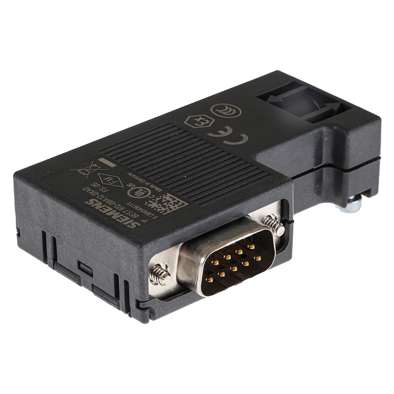 Siemens Connector 6ES7972-0BA12-0XA0