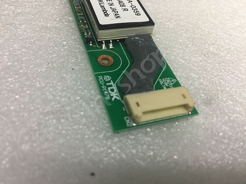 TDK NEC CXA-0359 121PW181 PCU-P147B Wechselrichter