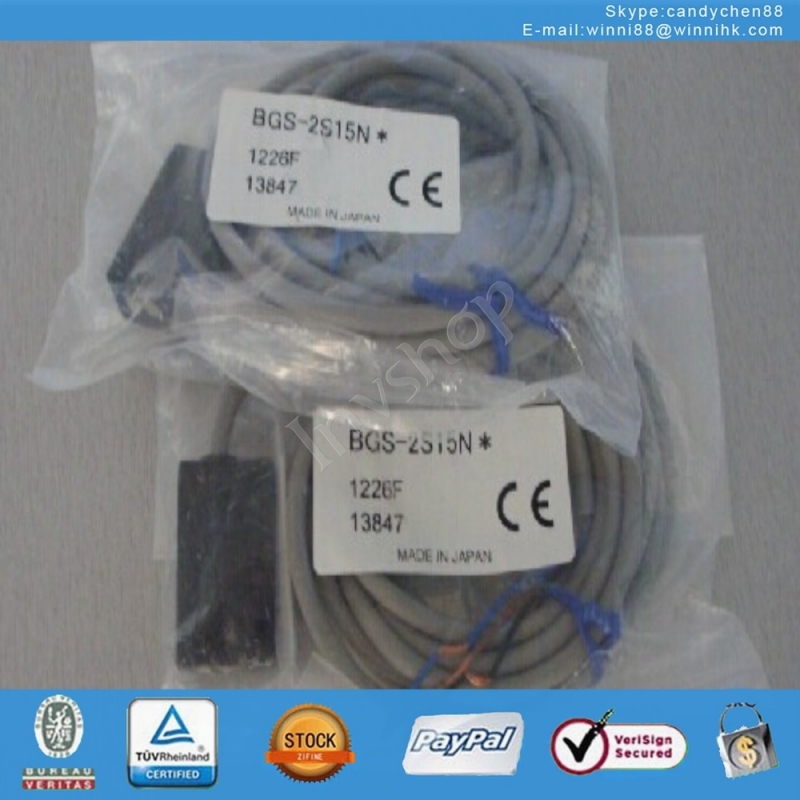 bgs-2s15n neue fÃ¼r optex 60 tage garantie