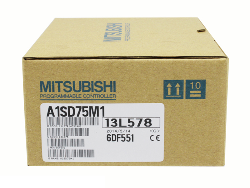 Positionierungsmodul der Serie Mitsubishi PLC A A1SD75M1