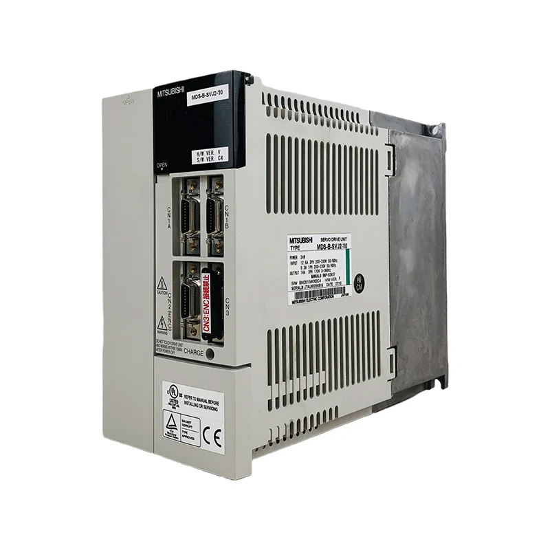 MDS-B-SVJ2-10 Mitsubishi servo driver USED