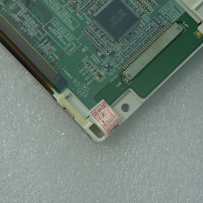 LTD121EC5V 12.1 inch Toshiba Matsushita 800*600 Industrial LCD Displays Brightness 350 cd/m²