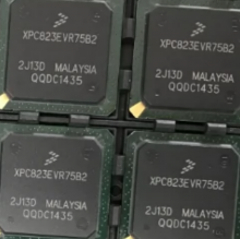 xpc823evr75b2 Integrated electronic chip