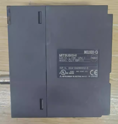 MITSUBISHI Q Series PLC QJ71BR11 Network Module