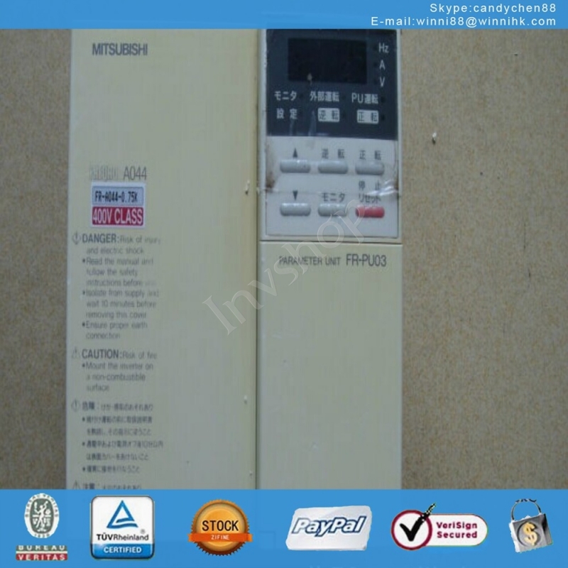 FR-A044-0.75K Frequency inverter