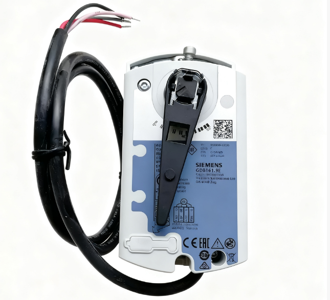 neuer Siemens GLB161.9E Elektrischer Kugelhahnantrieb