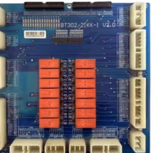 Edenburg Aufzugselektronikplatine BT302 / 21KK-2 V2.0E06082501C