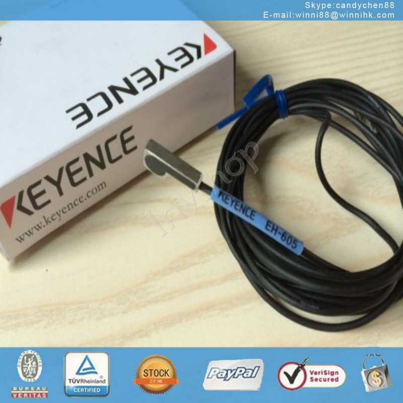 New EH-605 Sensor Switch Keyence Proximity