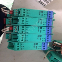 1PC USED KFD2-STC1-EX1 Fuchs barrier