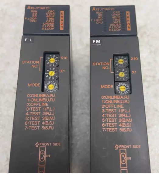 Mitsubishi PLC Q Series A1SJ71AP21 Modul